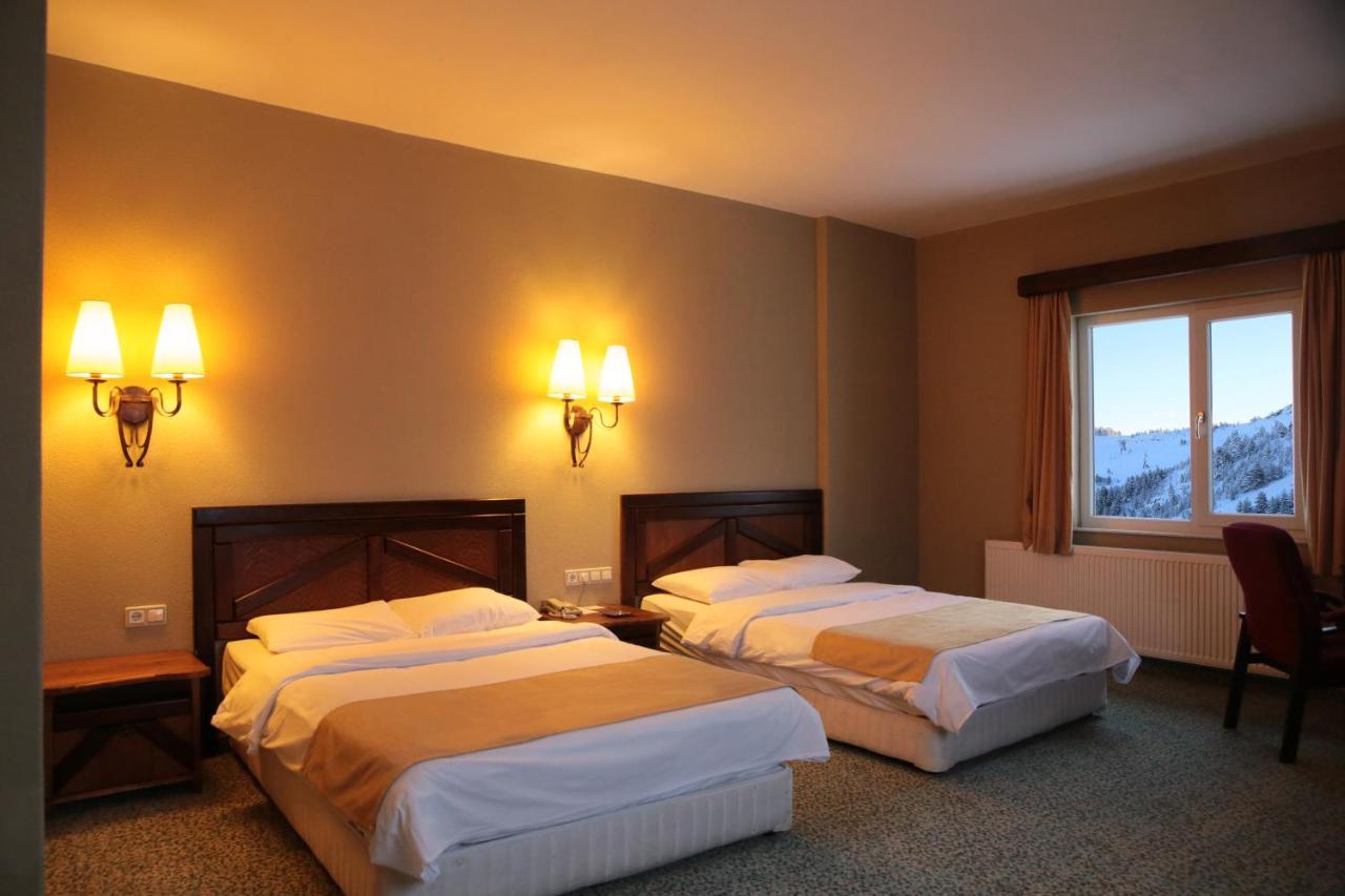 Grand Kartal Hotel Kartalkaya Eksteriør bilde