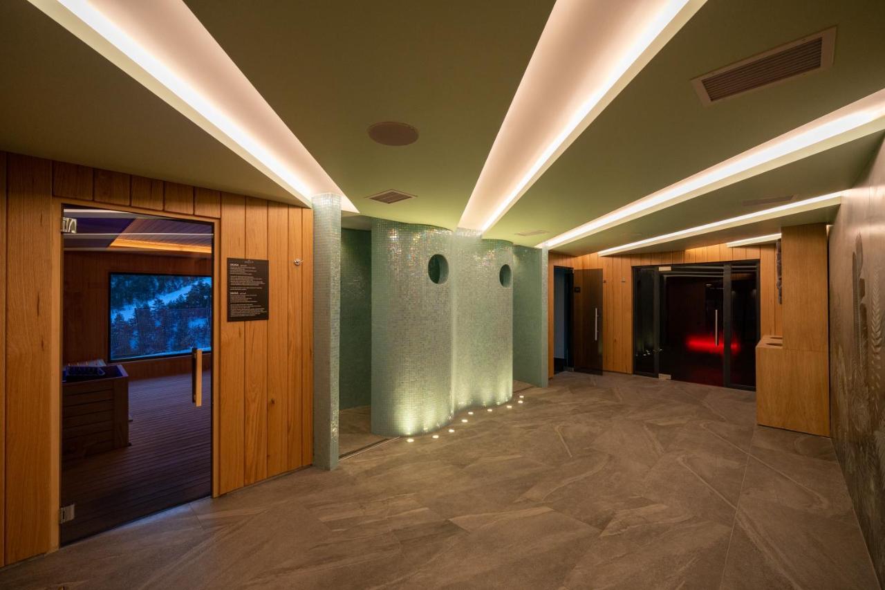 Grand Kartal Hotel Kartalkaya Eksteriør bilde