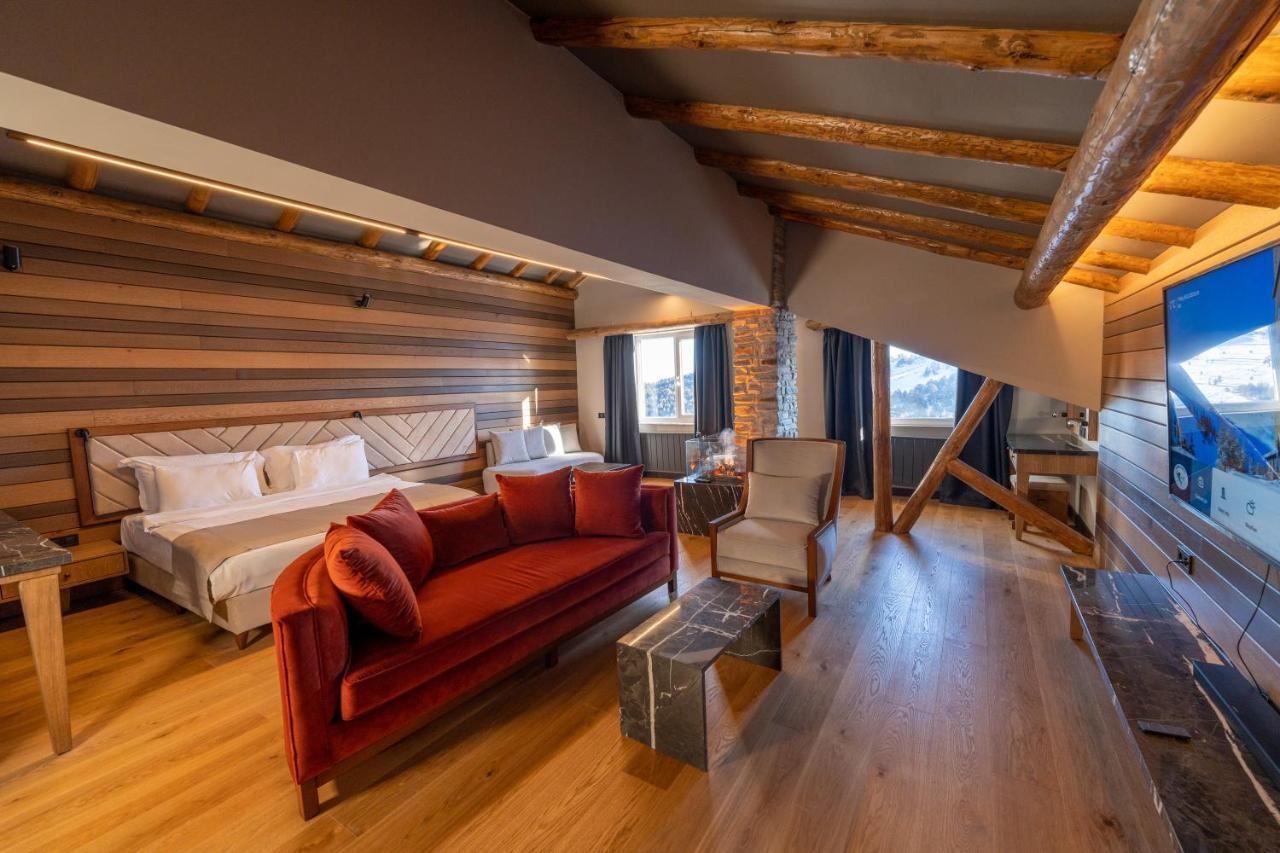 Grand Kartal Hotel Kartalkaya Eksteriør bilde