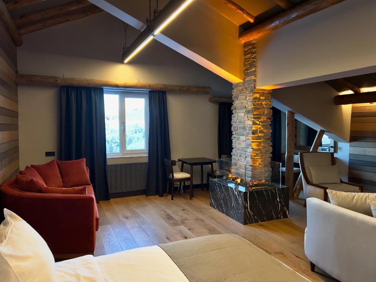 Grand Kartal Hotel Kartalkaya Eksteriør bilde