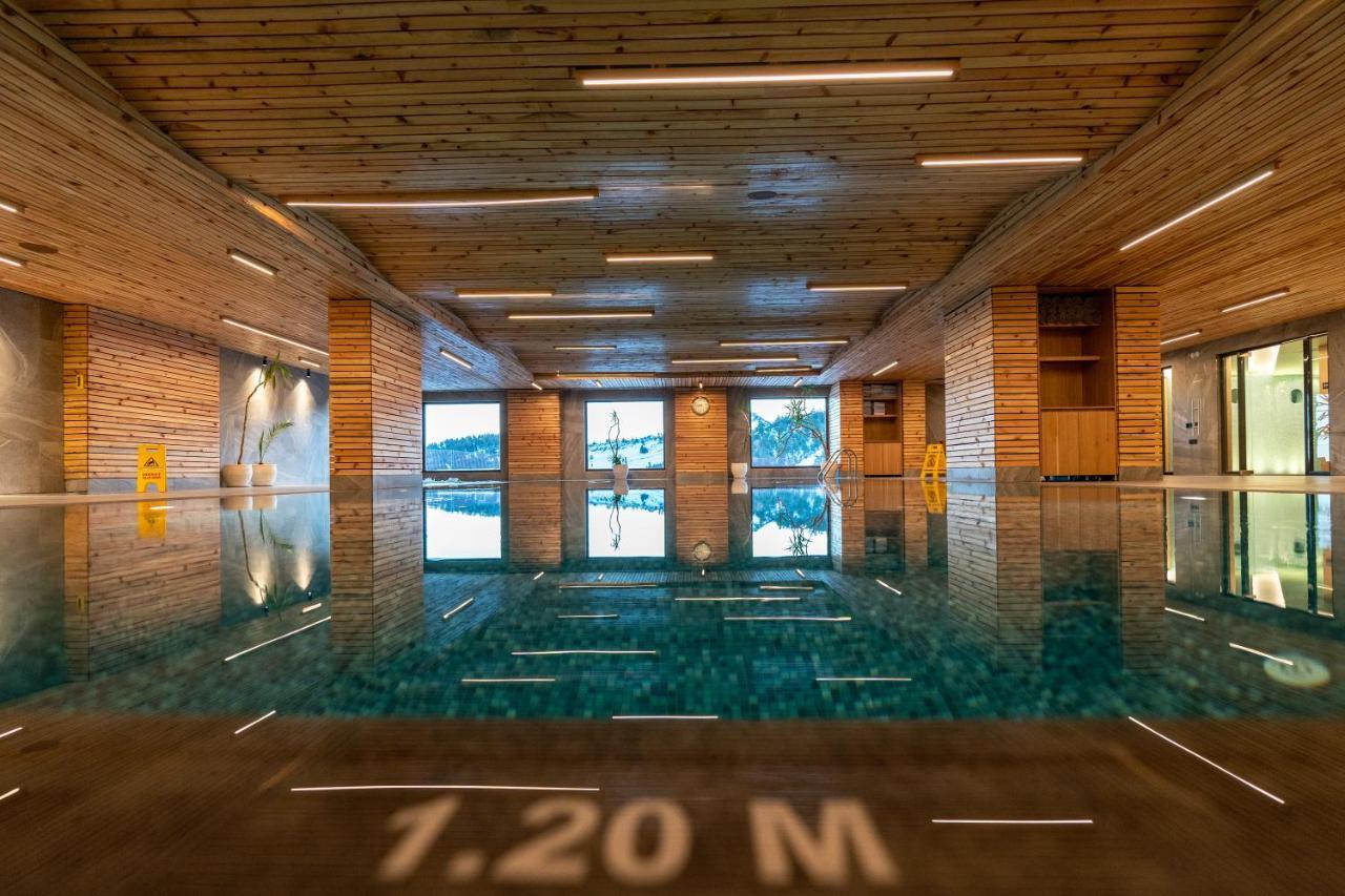 Grand Kartal Hotel Kartalkaya Eksteriør bilde