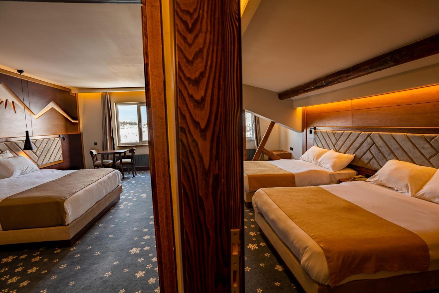 Grand Kartal Hotel Kartalkaya Rom bilde