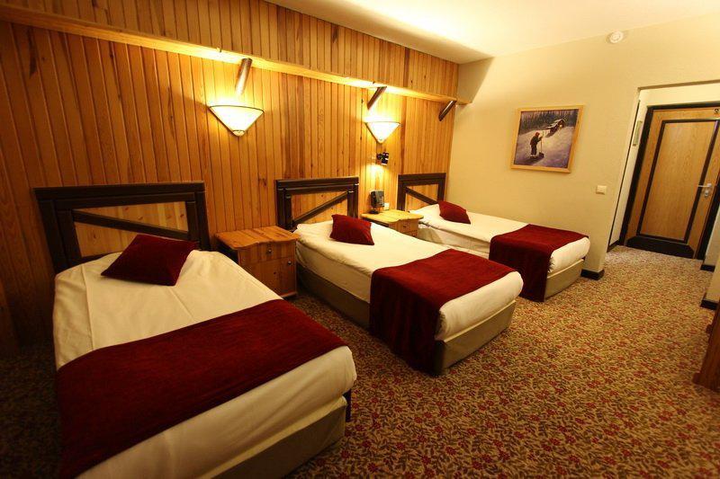 Grand Kartal Hotel Kartalkaya Eksteriør bilde