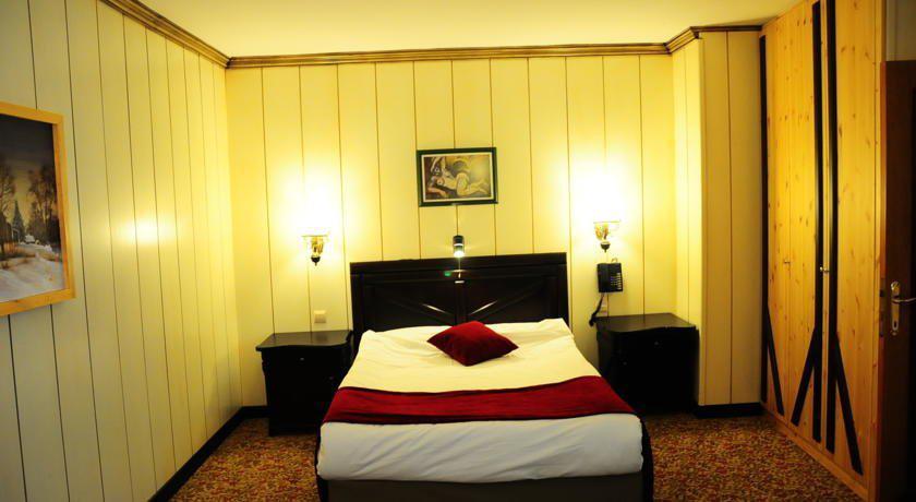 Grand Kartal Hotel Kartalkaya Eksteriør bilde