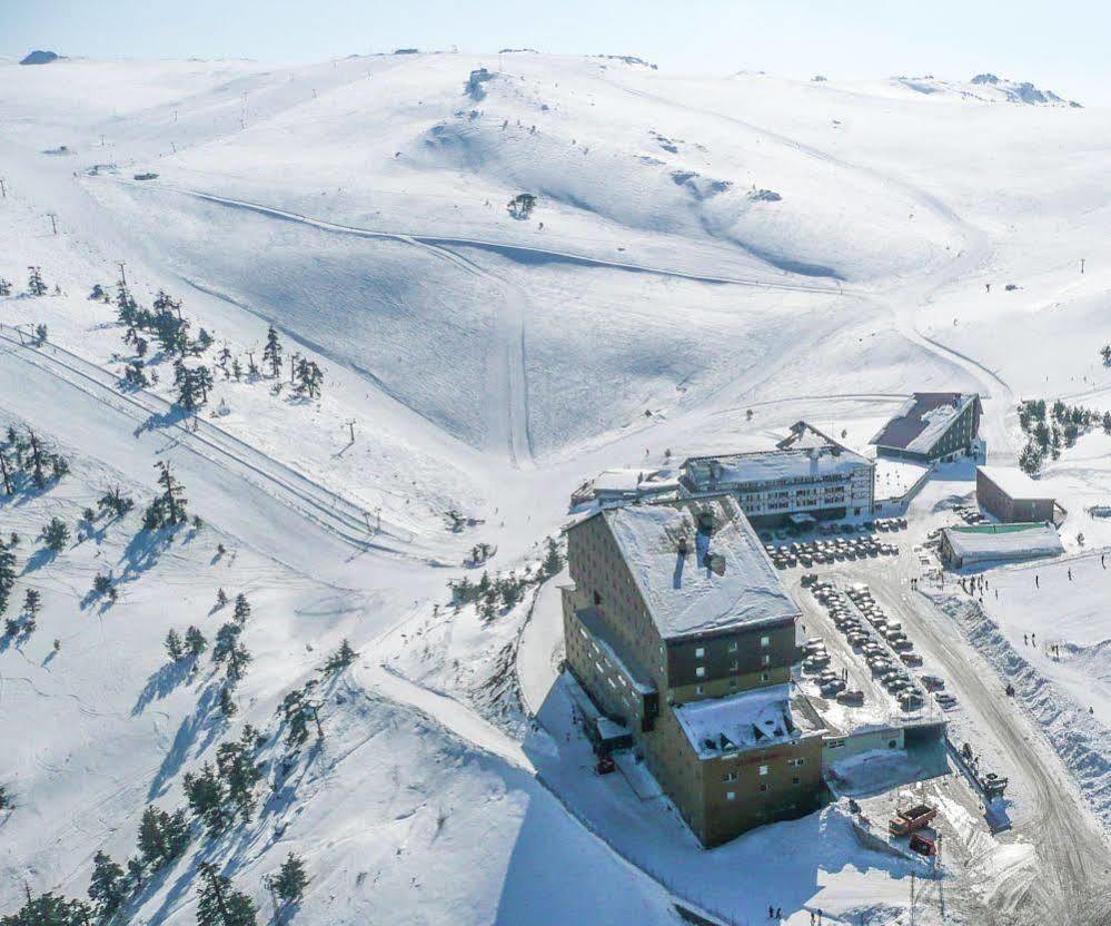 Grand Kartal Hotel Kartalkaya Eksteriør bilde