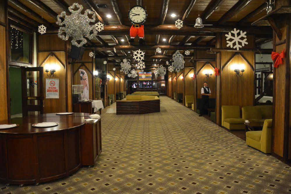 Grand Kartal Hotel Kartalkaya Eksteriør bilde