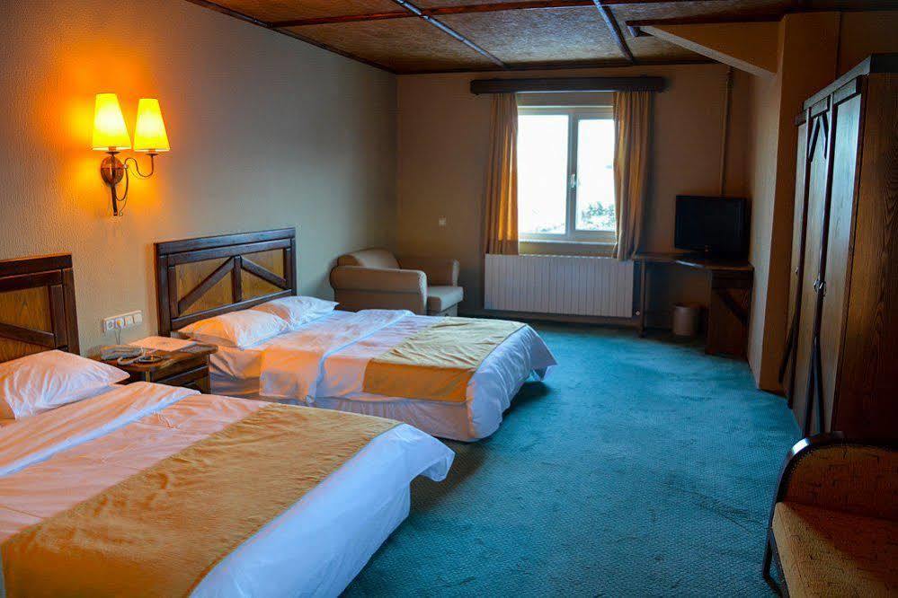 Grand Kartal Hotel Kartalkaya Eksteriør bilde