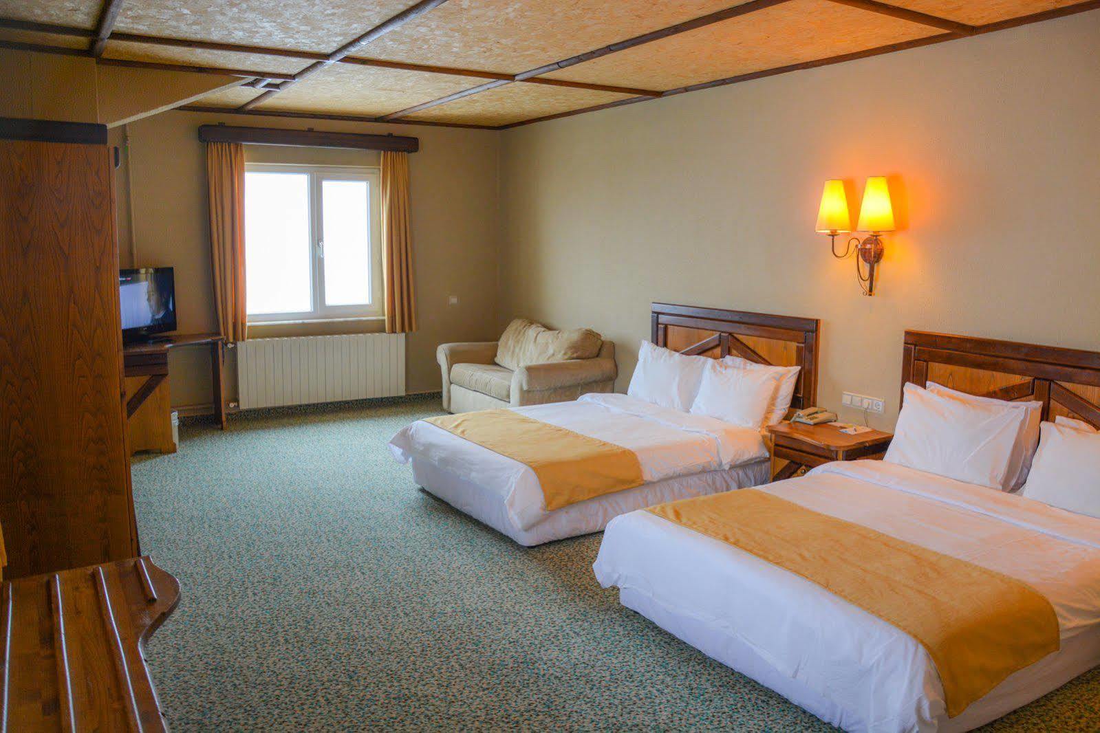 Grand Kartal Hotel Kartalkaya Eksteriør bilde