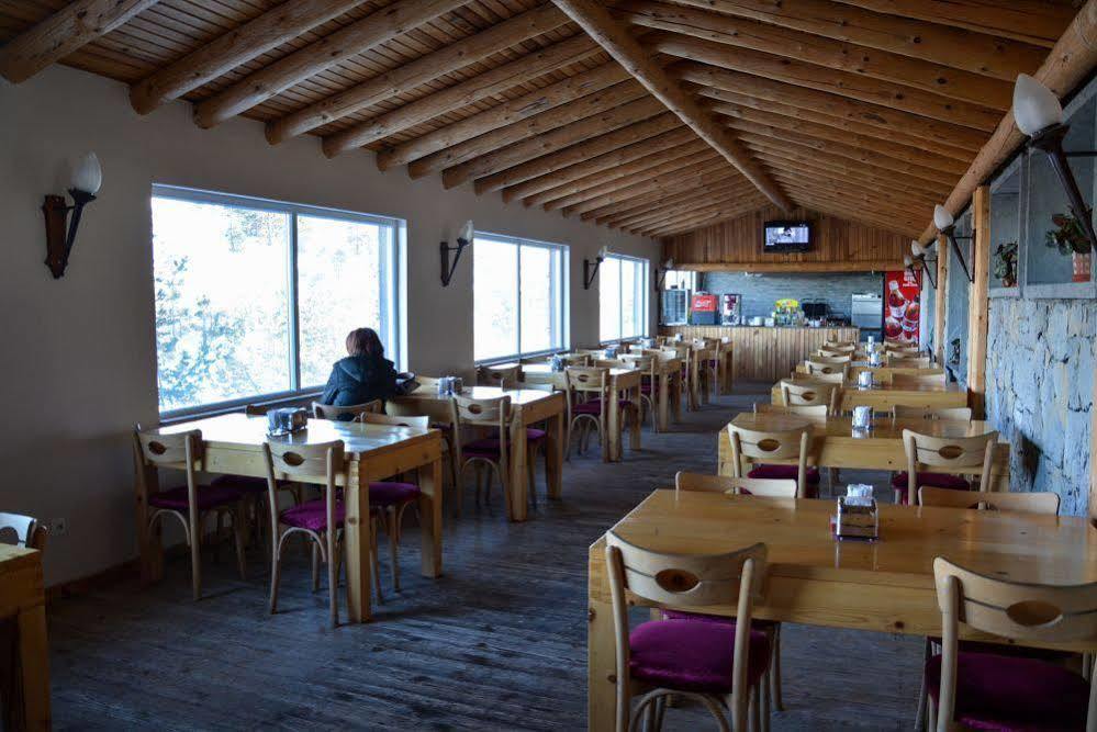 Grand Kartal Hotel Kartalkaya Eksteriør bilde