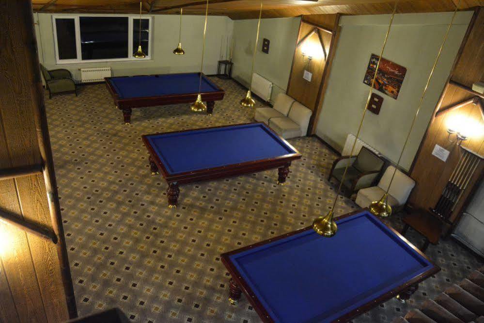 Grand Kartal Hotel Kartalkaya Eksteriør bilde